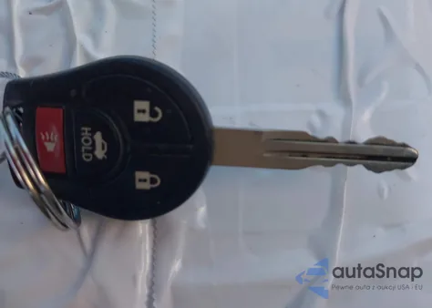 2017 Nissan Sentra S z USA, uszkodzony, nr VIN 3N1AB7AP0HY394848